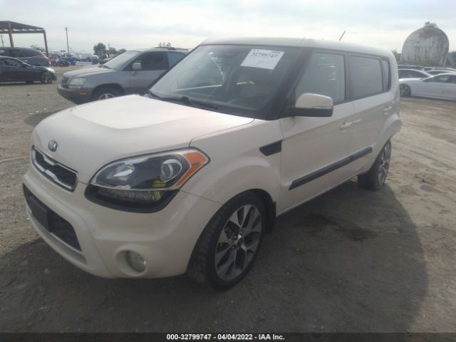 Photo 1 VIN: KNDJT2A69D7772116 - KIA SOUL 