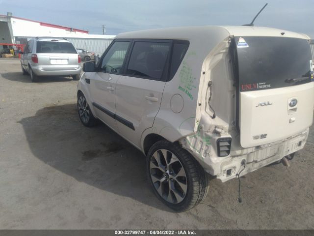 Photo 2 VIN: KNDJT2A69D7772116 - KIA SOUL 