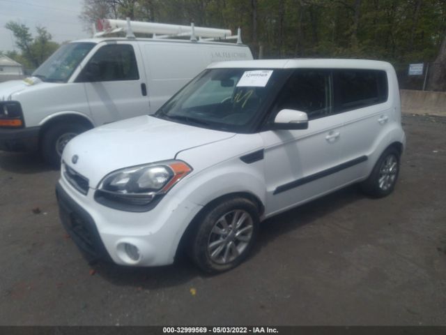 Photo 1 VIN: KNDJT2A69D7777459 - KIA SOUL 