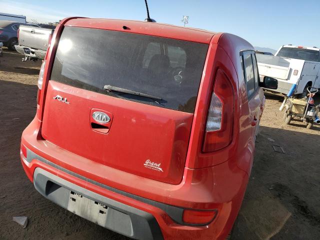 Photo 2 VIN: KNDJT2A6XC7355196 - KIA SOUL 