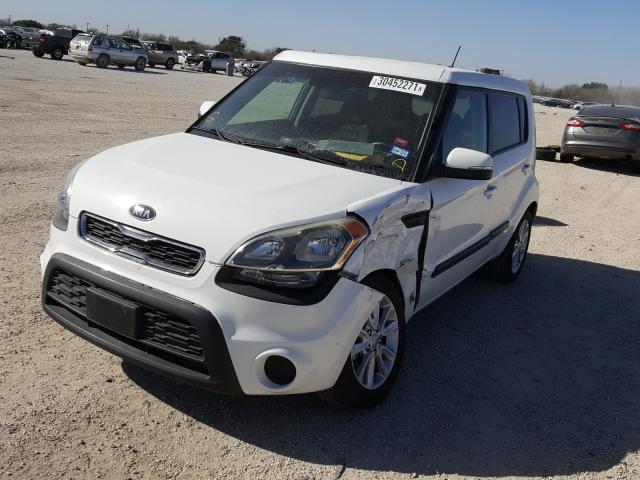 Photo 1 VIN: KNDJT2A6XC7357837 - KIA SOUL + 