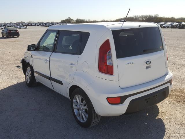 Photo 2 VIN: KNDJT2A6XC7357837 - KIA SOUL + 