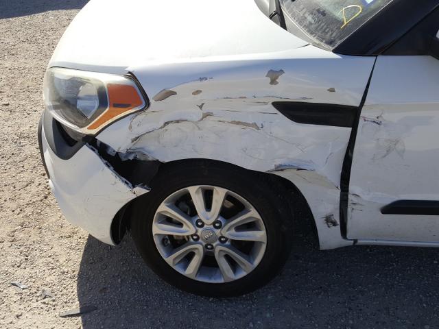 Photo 8 VIN: KNDJT2A6XC7357837 - KIA SOUL + 