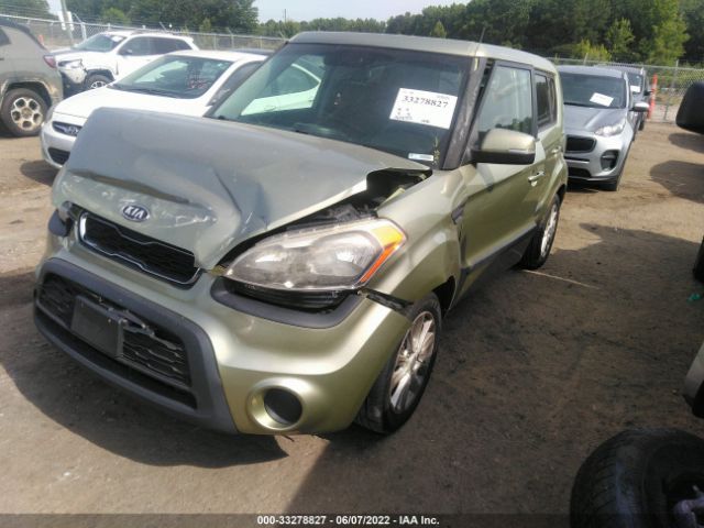 Photo 1 VIN: KNDJT2A6XC7359460 - KIA SOUL 