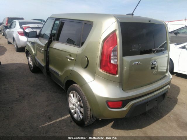 Photo 2 VIN: KNDJT2A6XC7359460 - KIA SOUL 