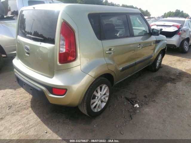 Photo 3 VIN: KNDJT2A6XC7359460 - KIA SOUL 