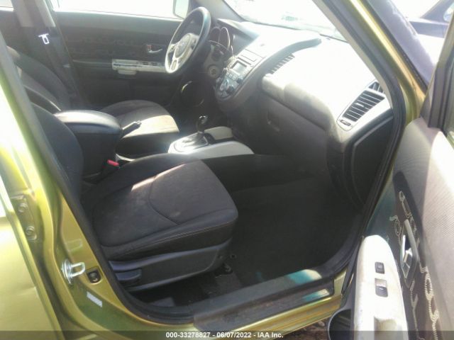 Photo 4 VIN: KNDJT2A6XC7359460 - KIA SOUL 