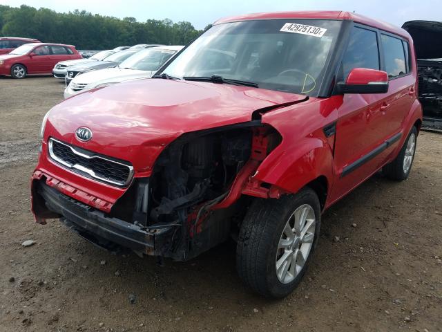 Photo 1 VIN: KNDJT2A6XC7367235 - KIA SOUL + 