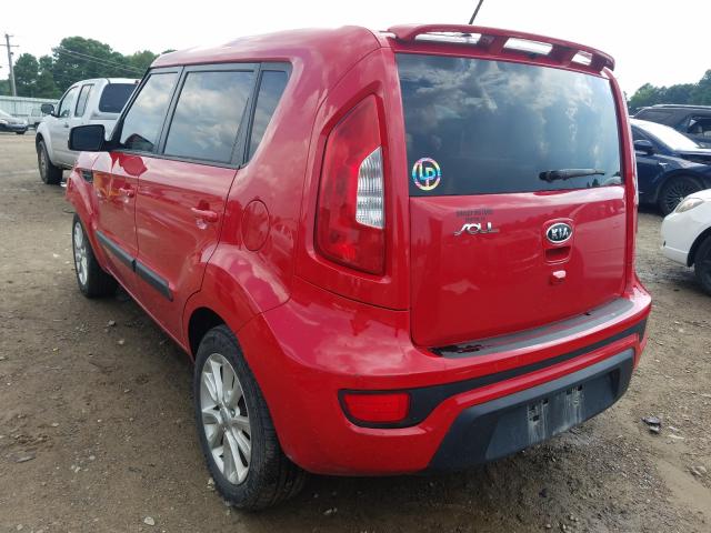 Photo 2 VIN: KNDJT2A6XC7367235 - KIA SOUL + 