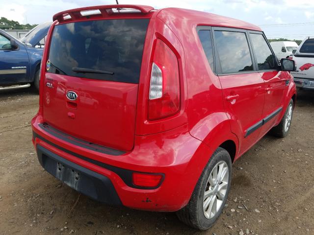 Photo 3 VIN: KNDJT2A6XC7367235 - KIA SOUL + 