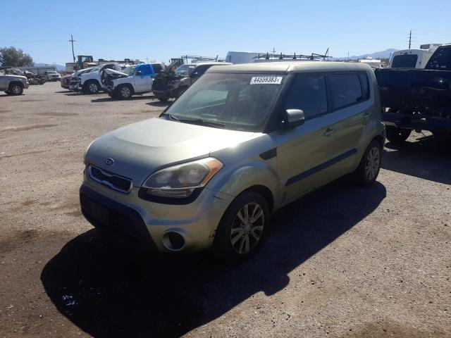 Photo 0 VIN: KNDJT2A6XC7370040 - KIA SOUL + 