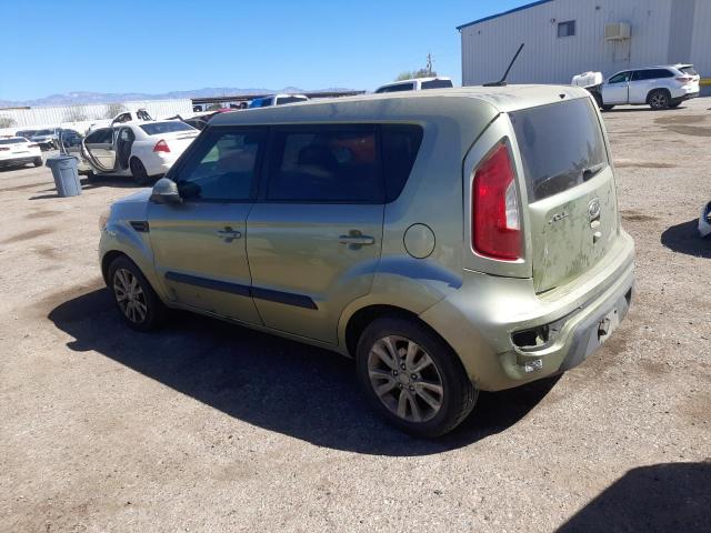 Photo 1 VIN: KNDJT2A6XC7370040 - KIA SOUL + 