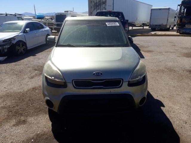 Photo 4 VIN: KNDJT2A6XC7370040 - KIA SOUL + 