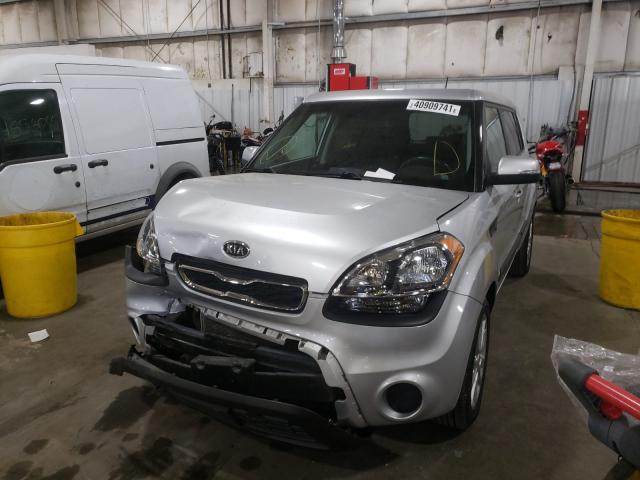 Photo 1 VIN: KNDJT2A6XC7371737 - KIA SOUL 