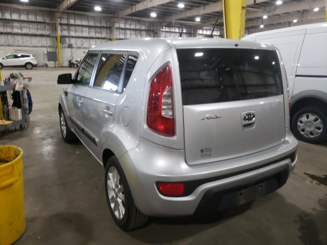 Photo 2 VIN: KNDJT2A6XC7371737 - KIA SOUL 