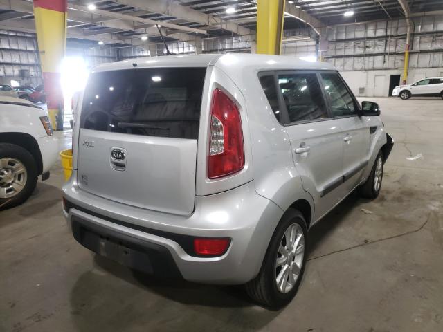 Photo 3 VIN: KNDJT2A6XC7371737 - KIA SOUL 