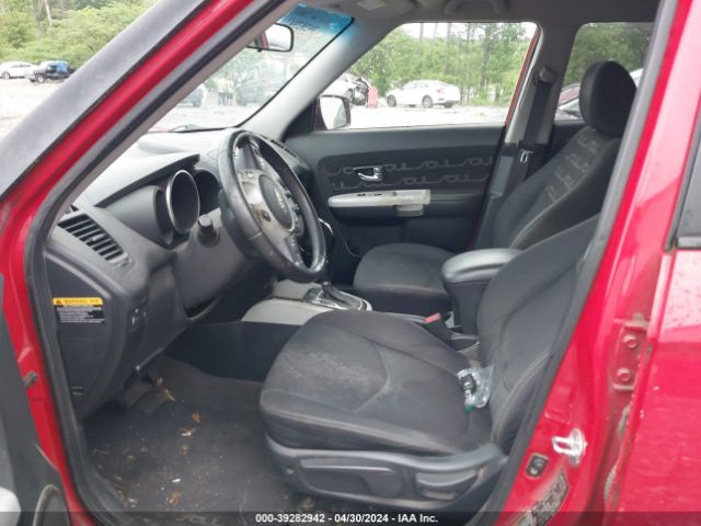 Photo 4 VIN: KNDJT2A6XC7376663 - KIA SOUL 