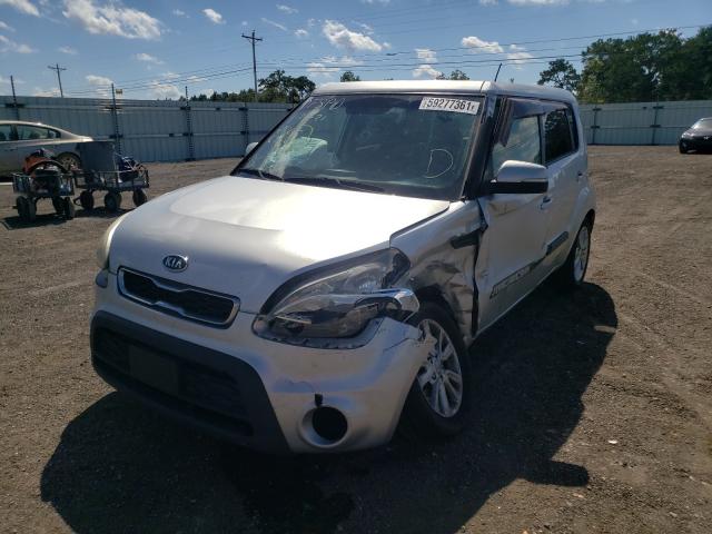 Photo 1 VIN: KNDJT2A6XC7376906 - KIA SOUL + 