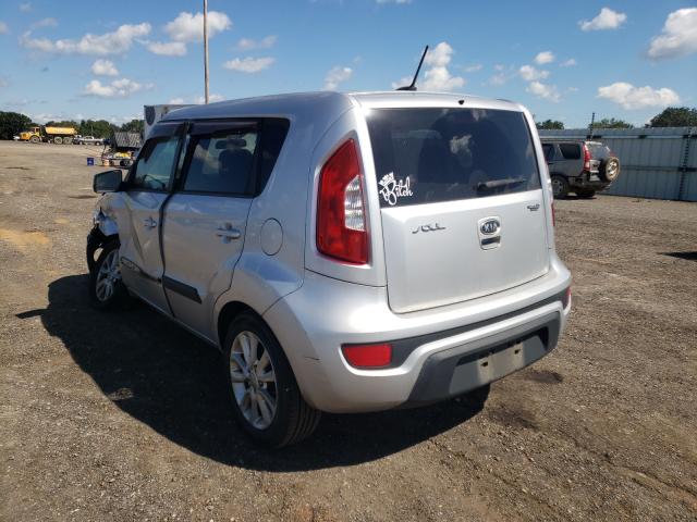 Photo 2 VIN: KNDJT2A6XC7376906 - KIA SOUL + 