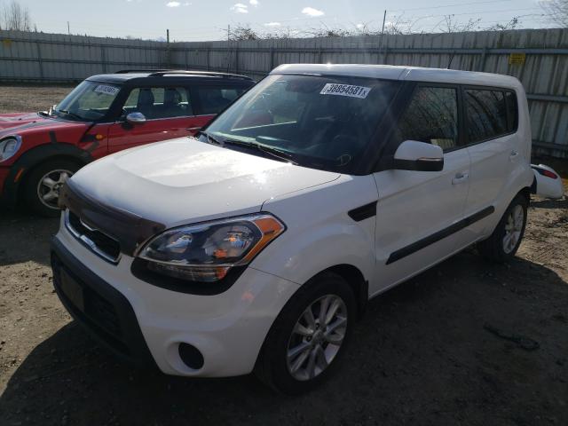 Photo 1 VIN: KNDJT2A6XC7385153 - KIA SOUL + 