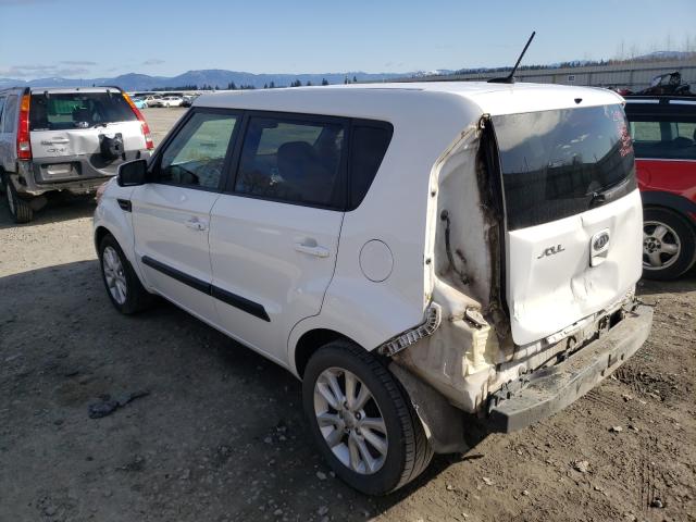 Photo 2 VIN: KNDJT2A6XC7385153 - KIA SOUL + 