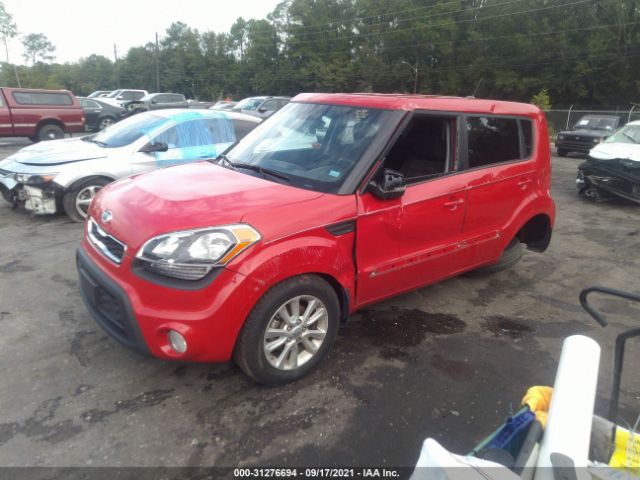 Photo 1 VIN: KNDJT2A6XC7385749 - KIA SOUL 