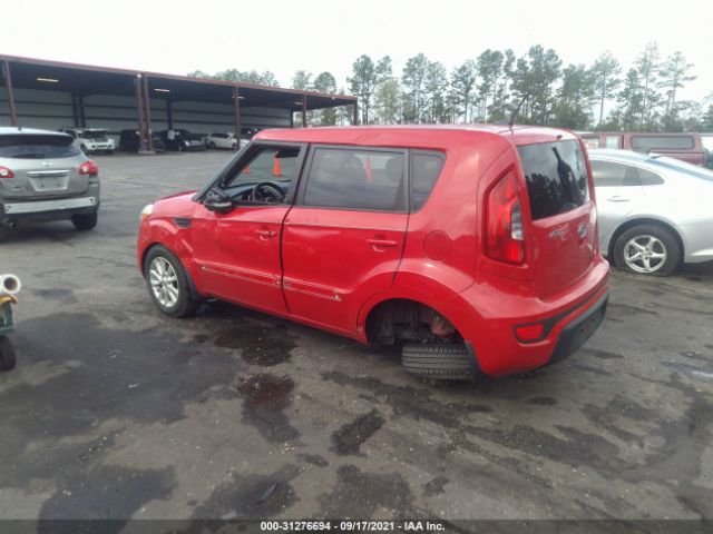 Photo 2 VIN: KNDJT2A6XC7385749 - KIA SOUL 