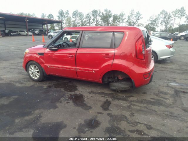 Photo 5 VIN: KNDJT2A6XC7385749 - KIA SOUL 