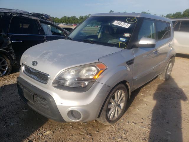 Photo 1 VIN: KNDJT2A6XC7386075 - KIA SOUL + 