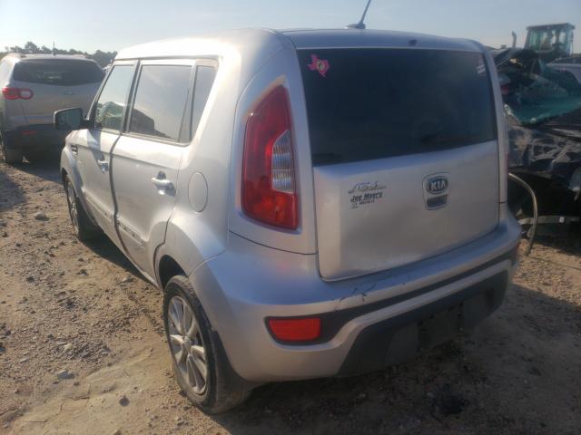 Photo 2 VIN: KNDJT2A6XC7386075 - KIA SOUL + 