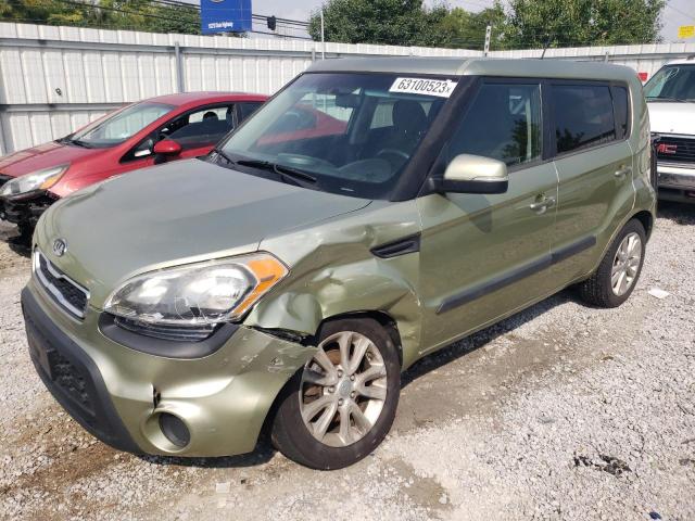 Photo 0 VIN: KNDJT2A6XC7387470 - KIA SOUL + 