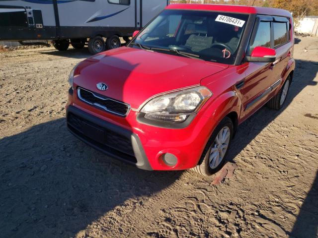 Photo 1 VIN: KNDJT2A6XC7387954 - KIA SOUL + 