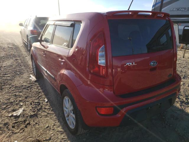 Photo 2 VIN: KNDJT2A6XC7387954 - KIA SOUL + 