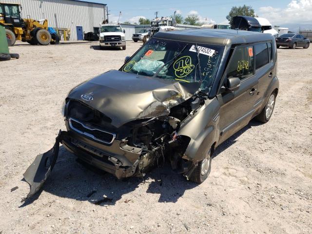 Photo 1 VIN: KNDJT2A6XC7394838 - KIA SOUL + 