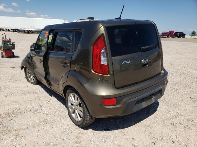 Photo 2 VIN: KNDJT2A6XC7394838 - KIA SOUL + 