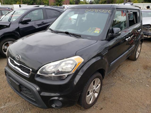 Photo 1 VIN: KNDJT2A6XC7399151 - KIA SOUL + 