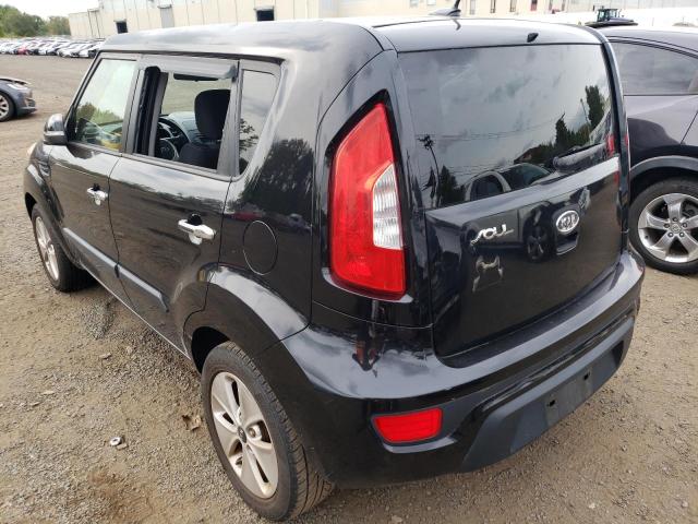 Photo 2 VIN: KNDJT2A6XC7399151 - KIA SOUL + 