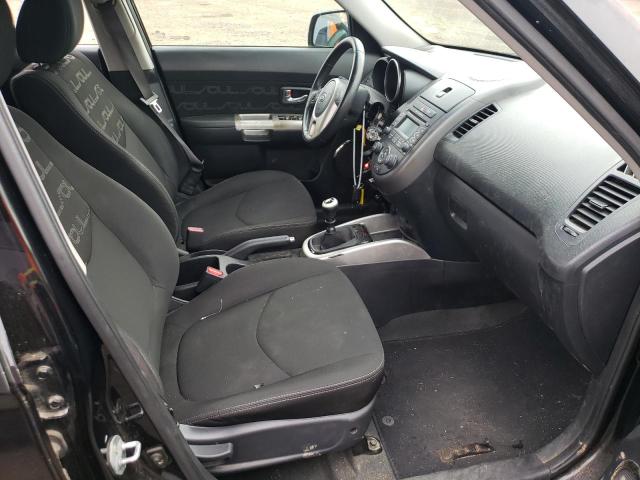 Photo 4 VIN: KNDJT2A6XC7399151 - KIA SOUL + 