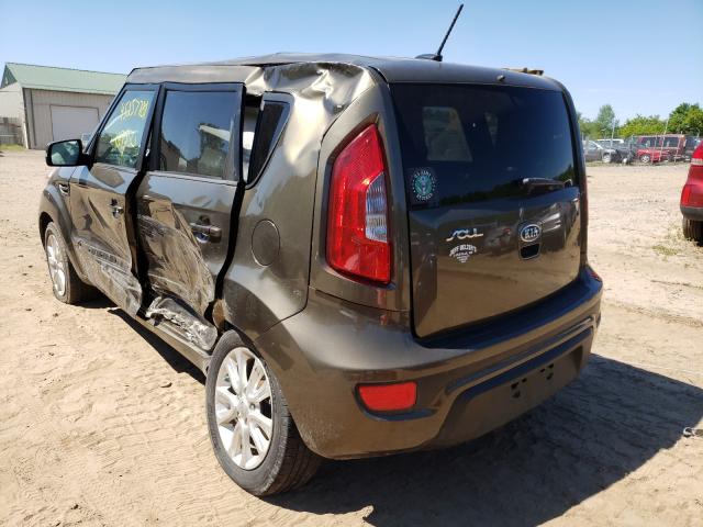 Photo 2 VIN: KNDJT2A6XC7412996 - KIA SOUL + 