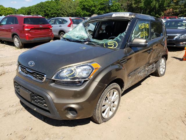 Photo 8 VIN: KNDJT2A6XC7412996 - KIA SOUL + 