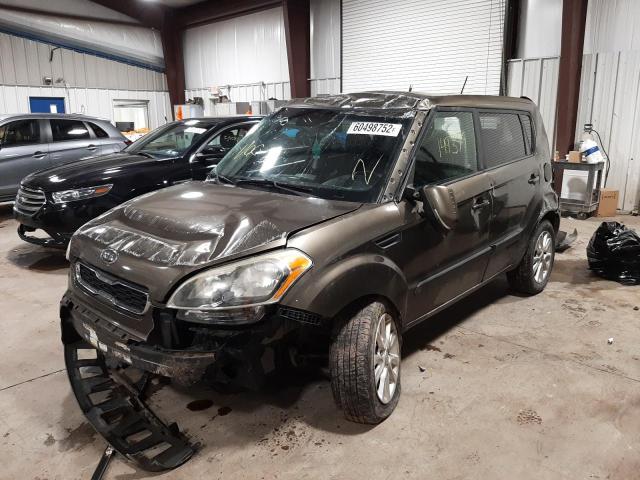 Photo 1 VIN: KNDJT2A6XC7414358 - KIA SOUL 