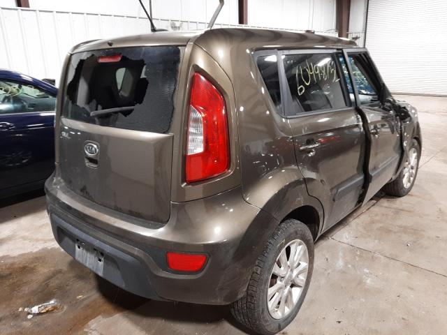 Photo 3 VIN: KNDJT2A6XC7414358 - KIA SOUL 