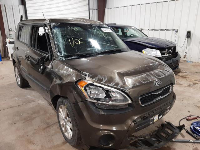 Photo 8 VIN: KNDJT2A6XC7414358 - KIA SOUL 