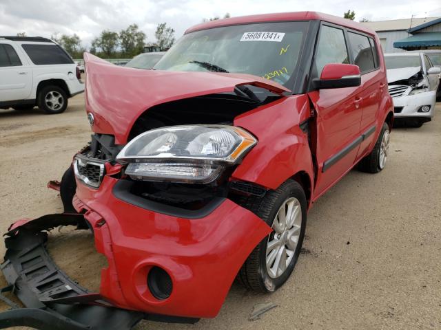 Photo 1 VIN: KNDJT2A6XC7423917 - KIA SOUL + 