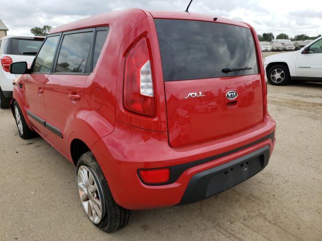 Photo 2 VIN: KNDJT2A6XC7423917 - KIA SOUL + 