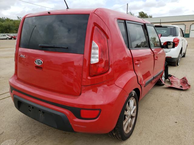 Photo 3 VIN: KNDJT2A6XC7423917 - KIA SOUL + 