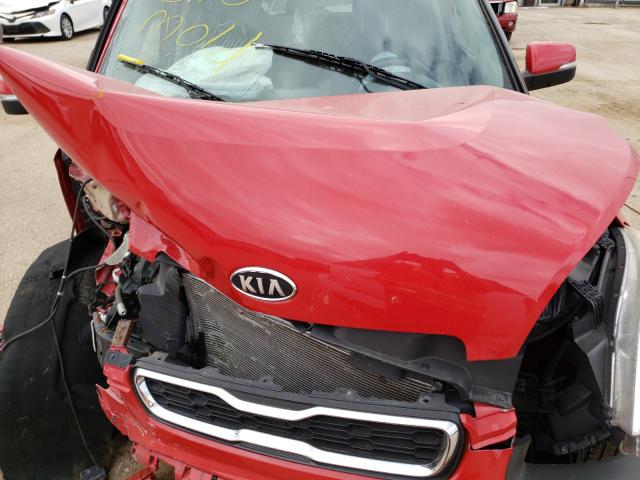 Photo 6 VIN: KNDJT2A6XC7423917 - KIA SOUL + 