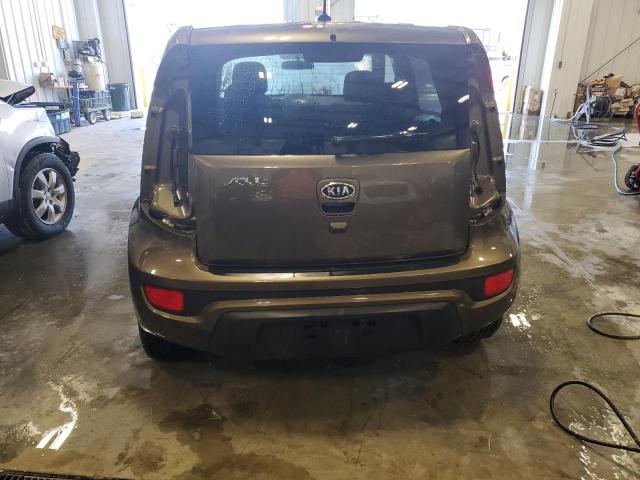 Photo 5 VIN: KNDJT2A6XC7426722 - KIA SOUL + 