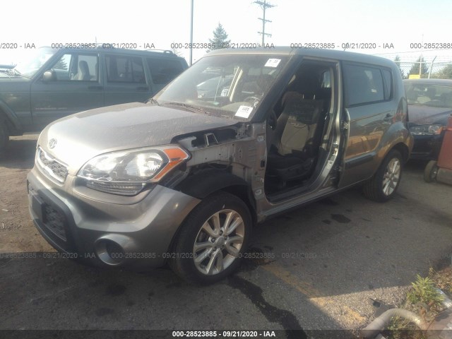 Photo 1 VIN: KNDJT2A6XC7427630 - KIA SOUL 