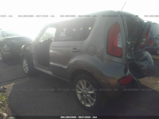 Photo 2 VIN: KNDJT2A6XC7427630 - KIA SOUL 